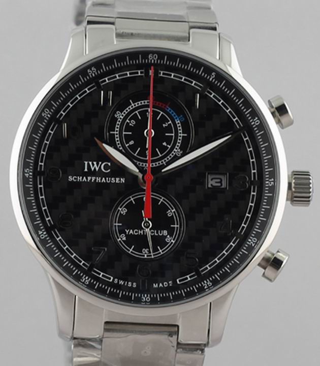 IWC watch man-254
